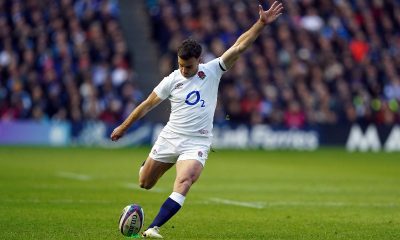 George Ford of England
