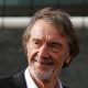 Sir Jim Ratcliffe, whose purchase of a 25 per cent stake in Manchester United has obtained Premier League approval.