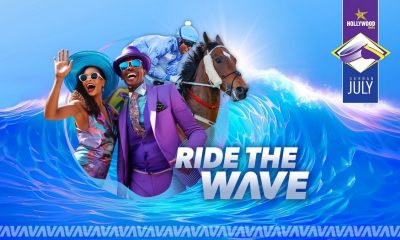 Ride the wave - Hollywoodbets Durban July