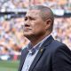 Kaizer Chiefs coach Cavin Johnson during the DStv Premiership 2023/24 match between Orlando Pirates and Kaizer Chiefs at FNB Stadium on the 09 March 2024