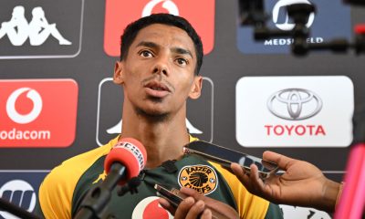 Dillan Solomons of Kaizer Chiefs during DStv Premiership 2023/24 Kaizer Chiefs Media Day at Kaizer Chiefs Village on the 25 April 2024