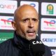 Jose Miguel Cardoso, coach of Esperance Tunis during the CAF Champions League 2023/24 Semifinals 2nd leg match between Memelodi Sundowns and Esperance Tunis at the Loftus Stadium.