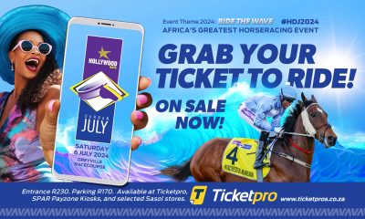 Hollywoodbets Durban July 2024 - Tickets On Sale