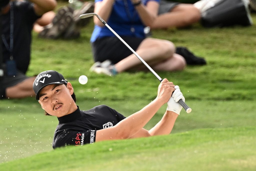 Min Woo Lee - PGA Tour