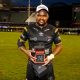 Player of the match Siya Masuku of the Hollywoodbets Sharks European Rugby Challenge Cup Round of 16, Hollywoodbets Kings Park.