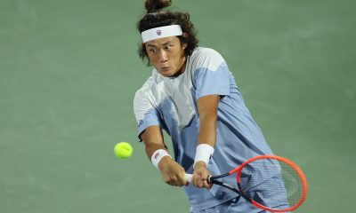 ZZ Zhang - ATP Tour