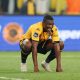 Thatayaone Ditlhokwe of Kaizer Chiefs during the DStv Premiership 2023/24 match between Kaizer Chiefs and Mamelodi Sundowns at the FNB Stadium, Johannesburg on the 02 May 2024