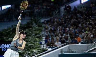 Ekaterina Alexandrova - WTA Tour