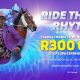 Hollywoodbets Durban July 2024 Slots Campaign