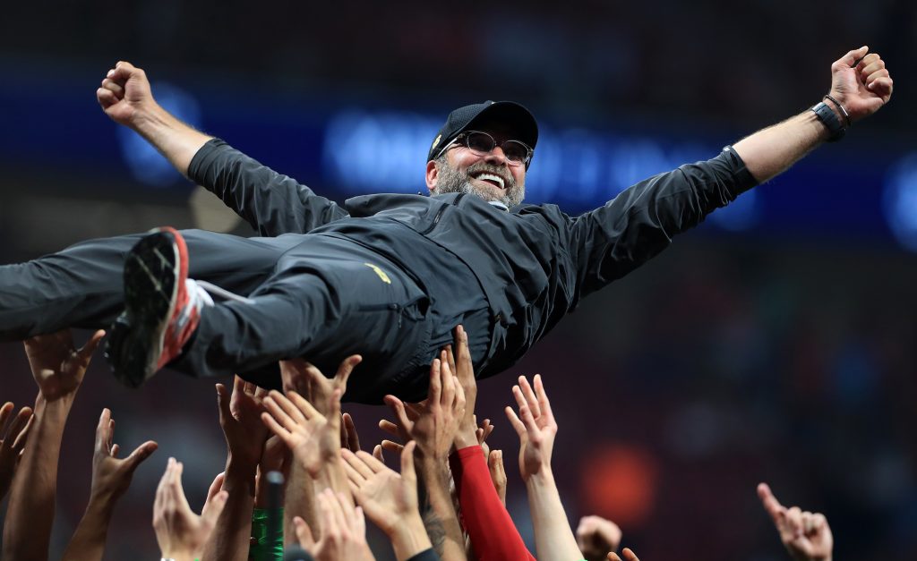 News Jurgen Klopp Reflects On Liverpool Tenure As Not A Minute Wasted