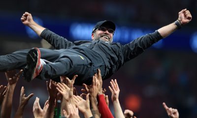 Jurgen Klopp will bring the curtain down on one of Liverpool's most successful managerial reigns against Wolves at Anfield on Sunday. The German has won eight major honours including the Premier League and Champions League with the club.Issue date: Friday May 17, 2024.
