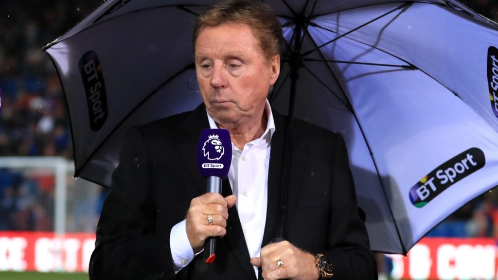 Harry Redknapp gives thoughts on England's chances in the 2024 UEFA Euros