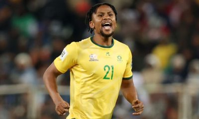 Siyabonga Ngezana, Bafana Bafana