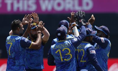 Sri Lanka Cricket Team - T20 World Cup