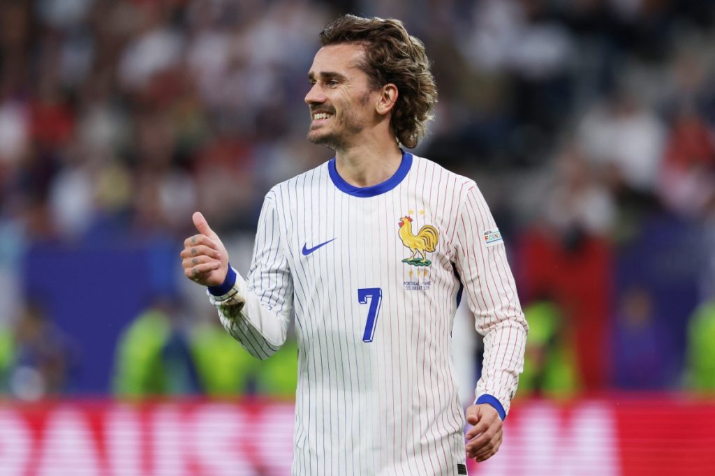 Antoine Griezmann, France