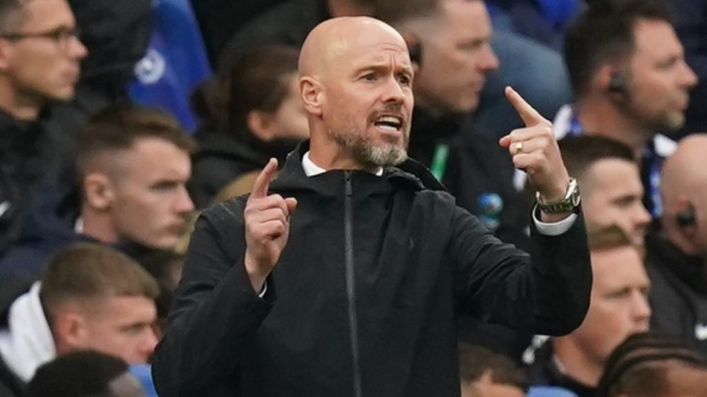 Erik ten Hag