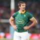 Eben Etzebeth of the Springboks