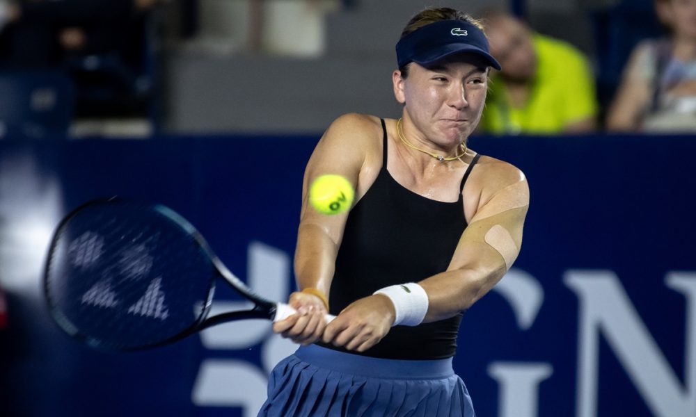 PREVIEW: 2024 WTA Tour – China Open – Selected RO 64 Matches | Hollywoodbets Sports Blog