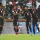 Monnapule Saleng of Orlando Pirates celebrates goal with teammates during the Betway Premiership 2024/25 match between Orlando Pirates and Chippa United, at Orlando Stadium in Soweto on 18 September 2024