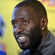 Deon Hotto during MTN8 Orlando Pirates Media Day at Rand Stadium, Johannesburg on 01 October 2024