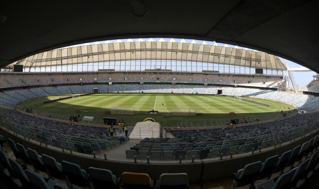 Moses Mabhida Stadium