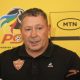 Stellenbosch FC coach Steve Barker during the 2024 MTN8 Media Day for Stelllenbosch FC at Lentelus Sports Ground in Stellenbosch on 2 October 2024